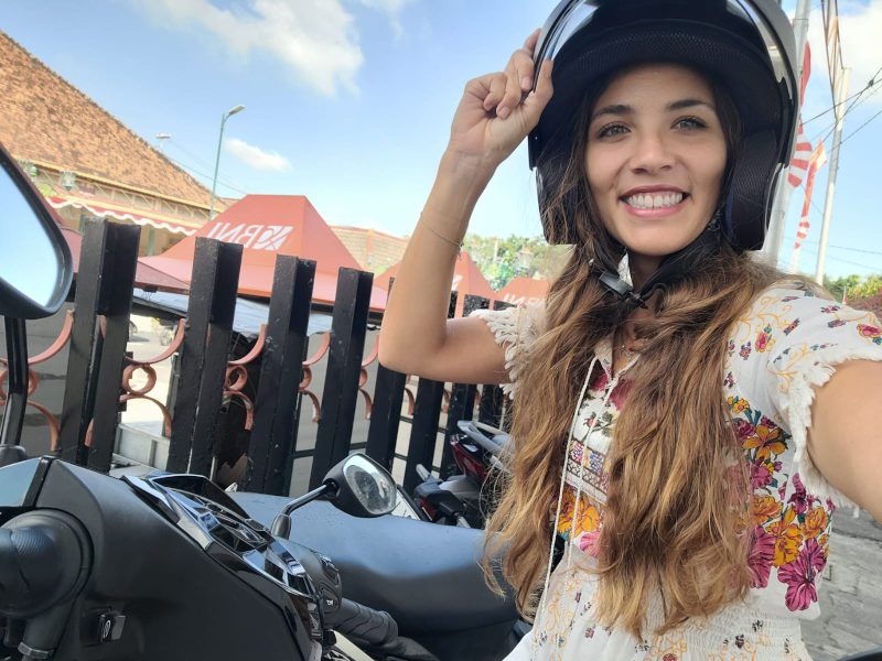 Fotografía de Iria de Dale una vuelta al mundo, blog de viajes.