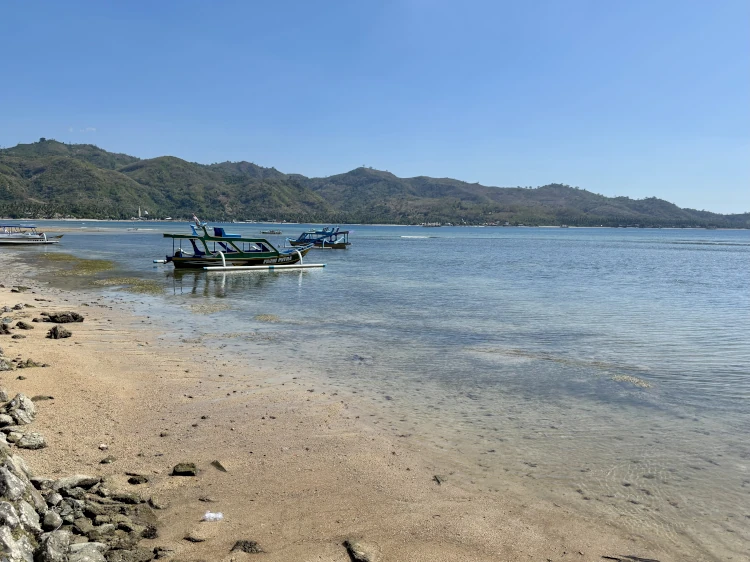 Sekotong Beach
