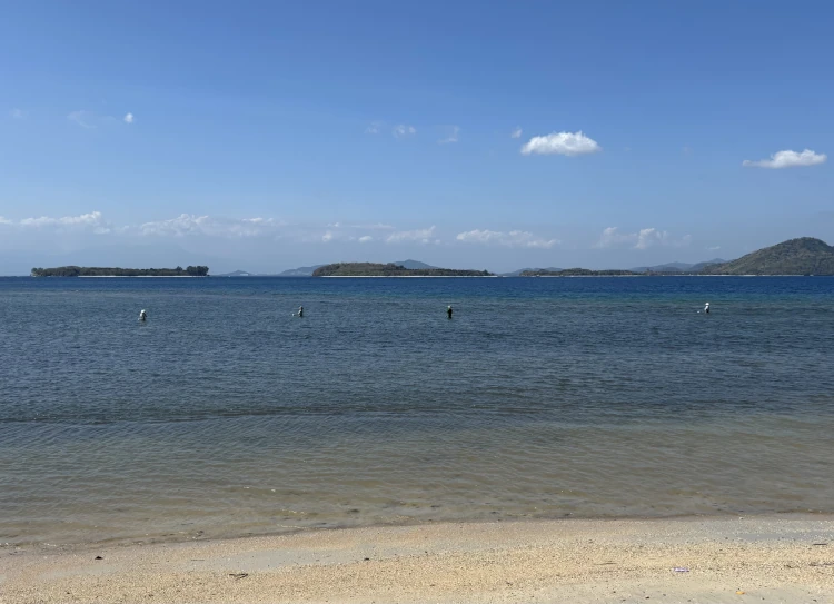 Sekotong Beach