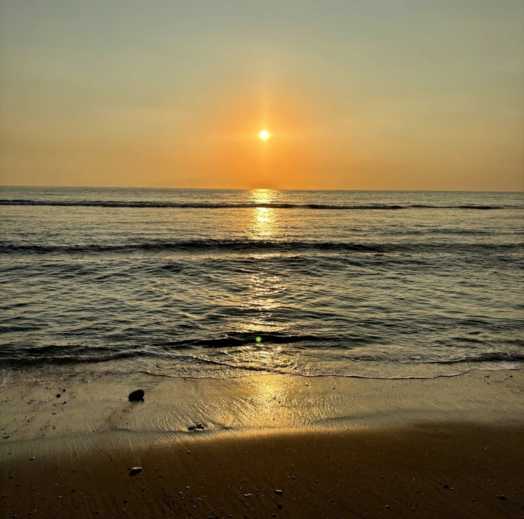 Senggigi Beach, viajar a Indonesia