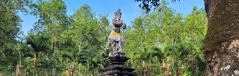 Mejores templos de Ubud