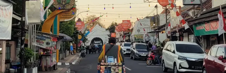 qué ver en Yogyakarta