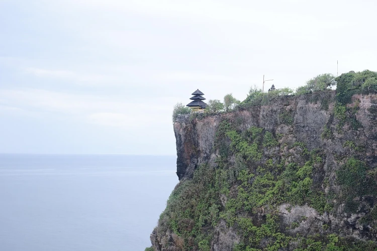 Pura Luhur Uluwatu (Bali)