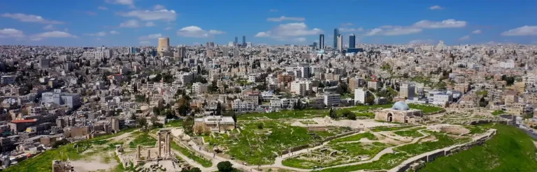 Qué ver en Amman, viajar a Jordania