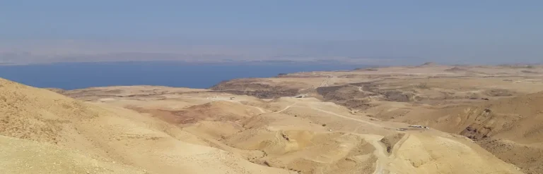 Viajar a Jordania, excursión al Mar Muerto, Monte Nebo, Wadi Mujib