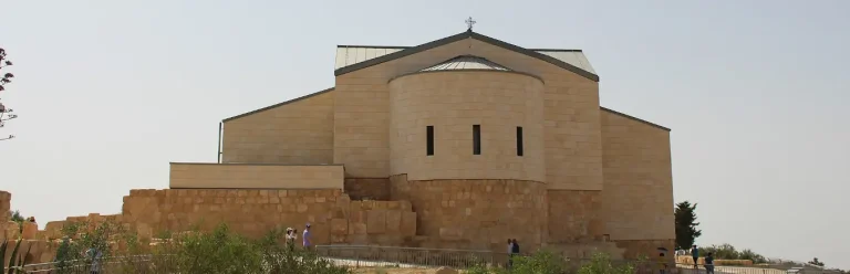 Ruta por Jordania, qué ver en Jordania, Monte Nebo