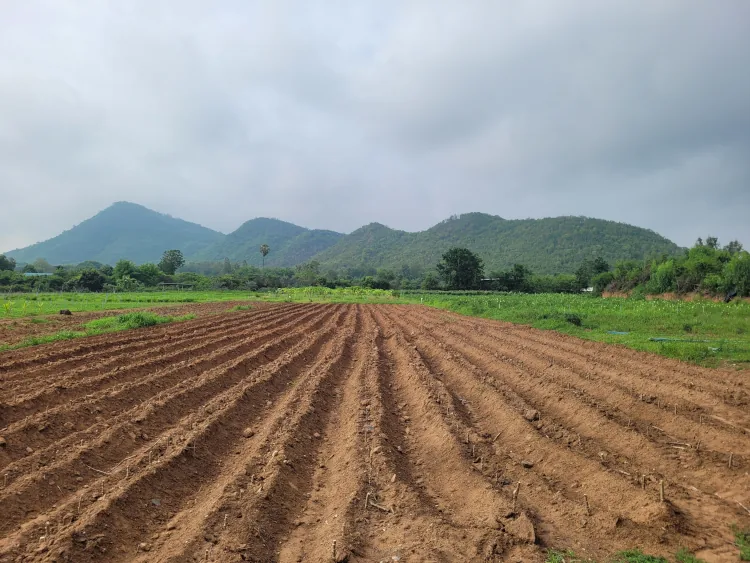 Paisajes de Kanchanaburi
