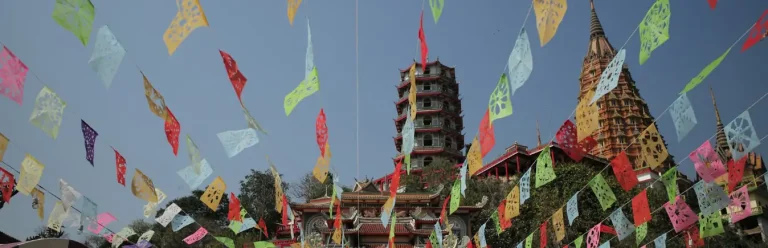 Qué ver en Kanchanaburi