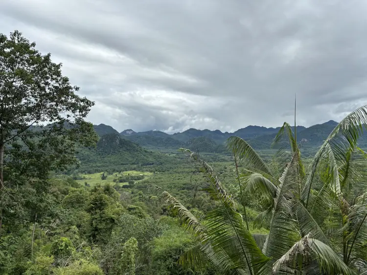 Hellfire Pass, viajar a Tailandia, Ruta por Tailandia, visitar Kanchanaburi