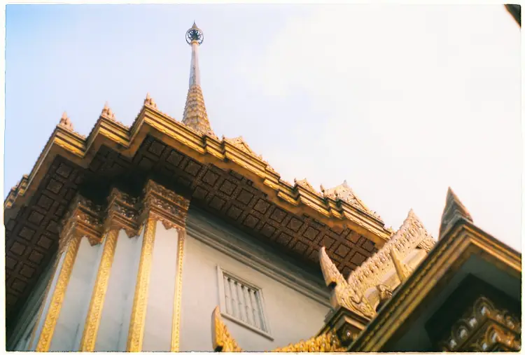 Wat Traimit, Templos de Bangkok, Qué ver en Bangkok, Viajar a Tailandia