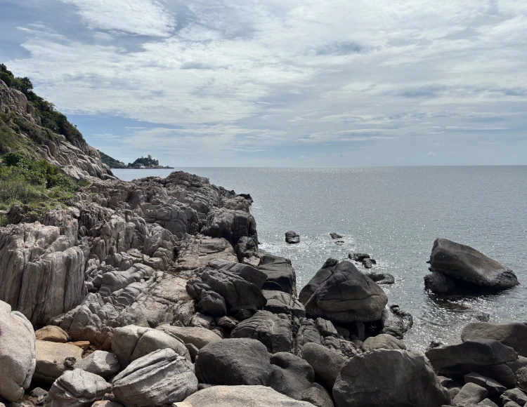 Lang Khai Bay, playas de Koh Tao