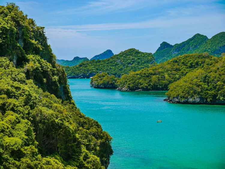 Parque Marino Ang Thong