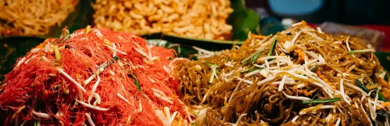 Platos típicos de Tailandia