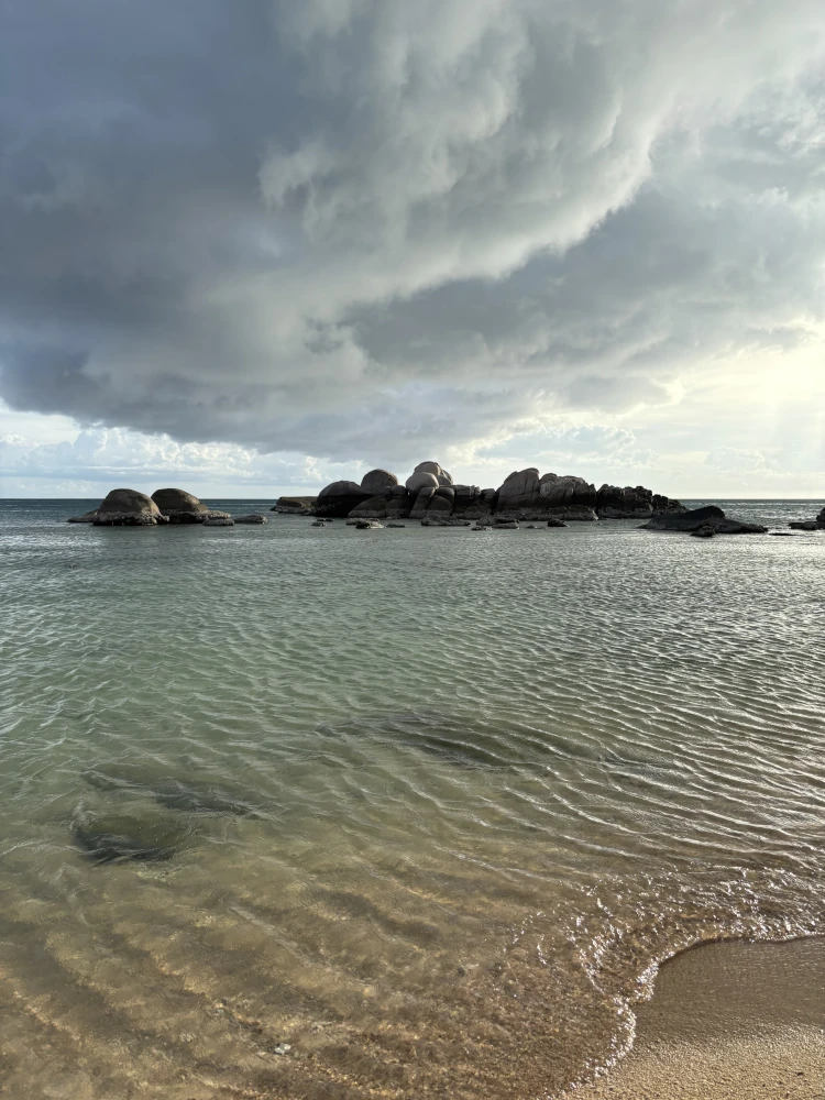  Sai Nuan Beach, playas de Koh Tao
