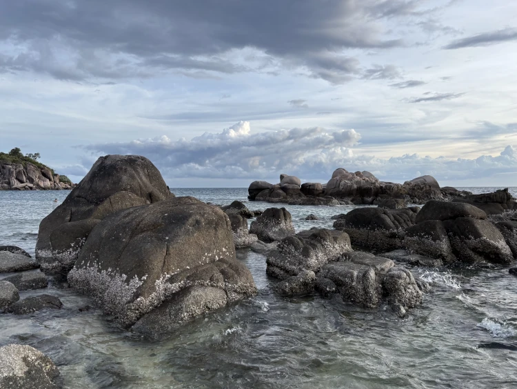  Sai Nuan Beach, playas de Koh Tao