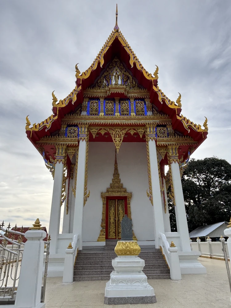 qué hacer en Koh Tao, viajar a Tailandia, Wat Koh Tao