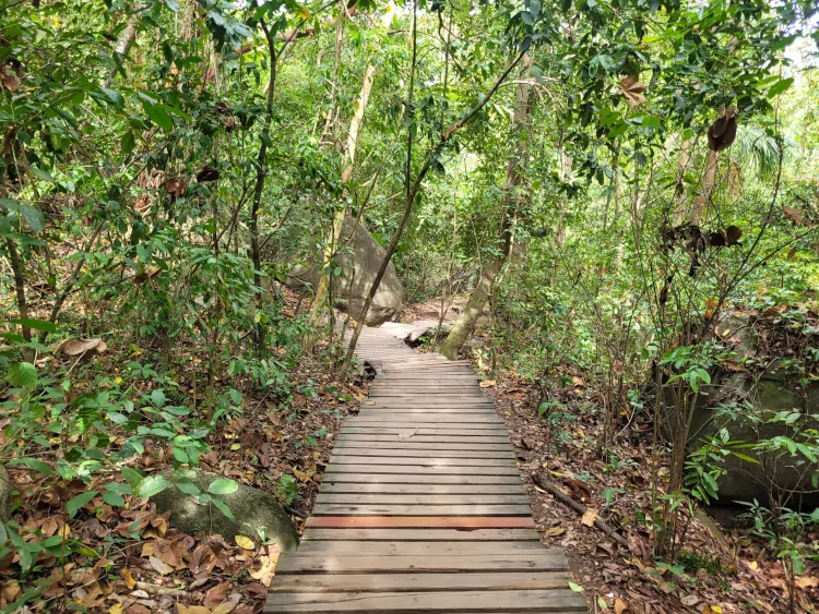 trekking en el Parque Tayrona, qué hacer en Santa Marta, vacaciones en Colombia