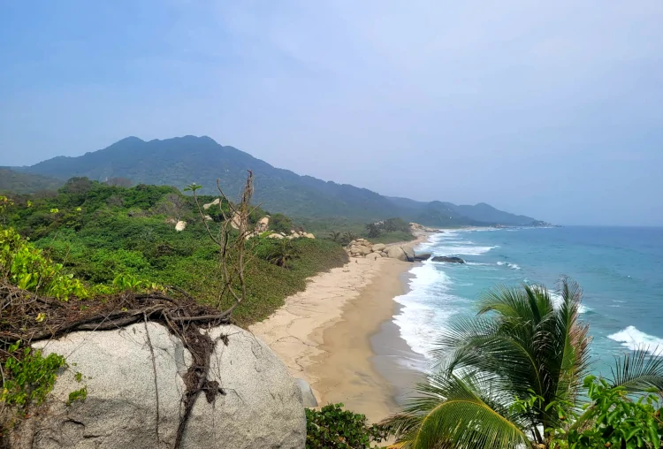 Visitar Tayrona, Playa del Cañaveral, qué hacer en Santa Marta