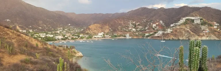Qué hacer en Santa Marta, viajar a Colombia