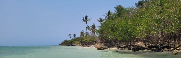 Visitar las Islas San Bernardo