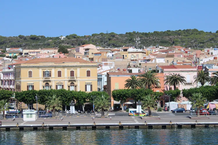 Calaforte, Isola di San Pietro, qué ver en Cerdeña