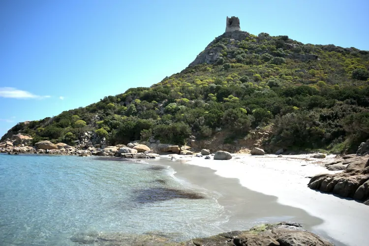 Torre de Porto Giunco