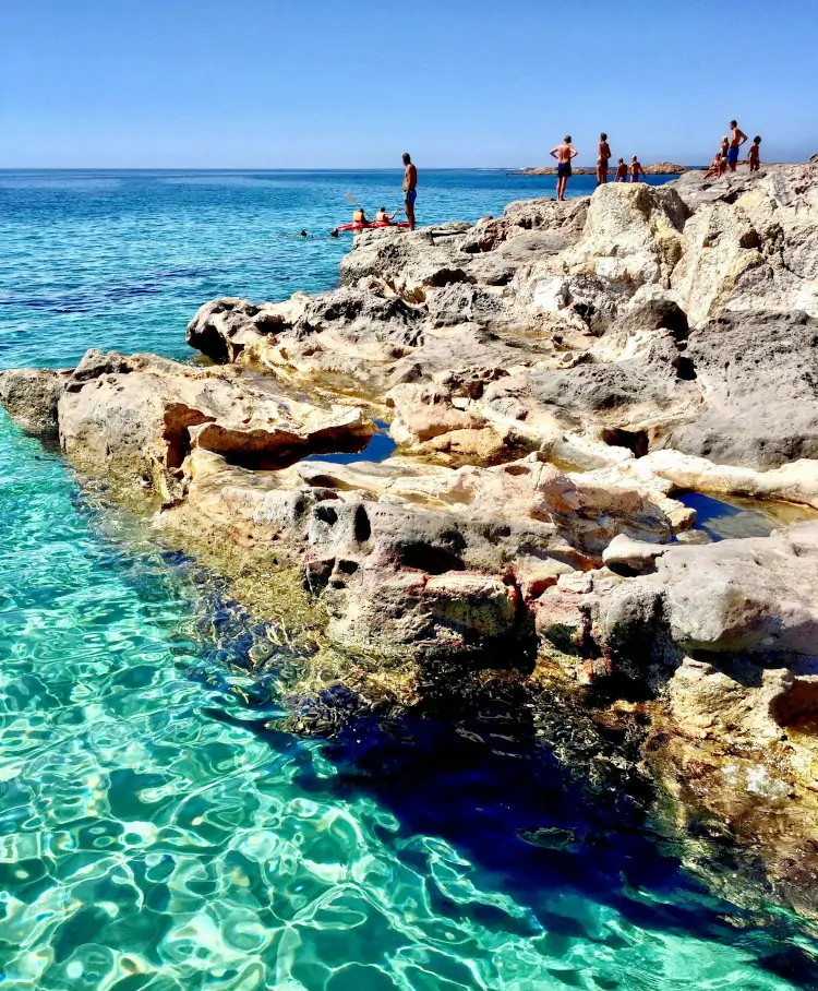 Isola di San Pietro, qué ver en Cerdeña, playas del sur de Cerdeña