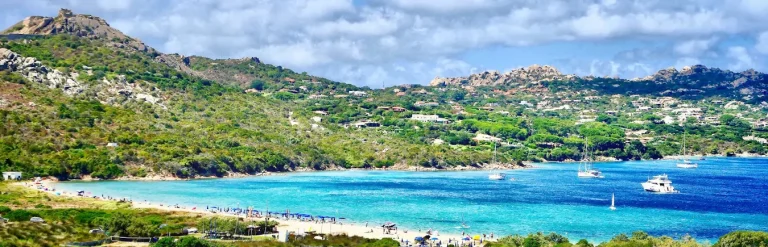 playas del norte de Cerdeña