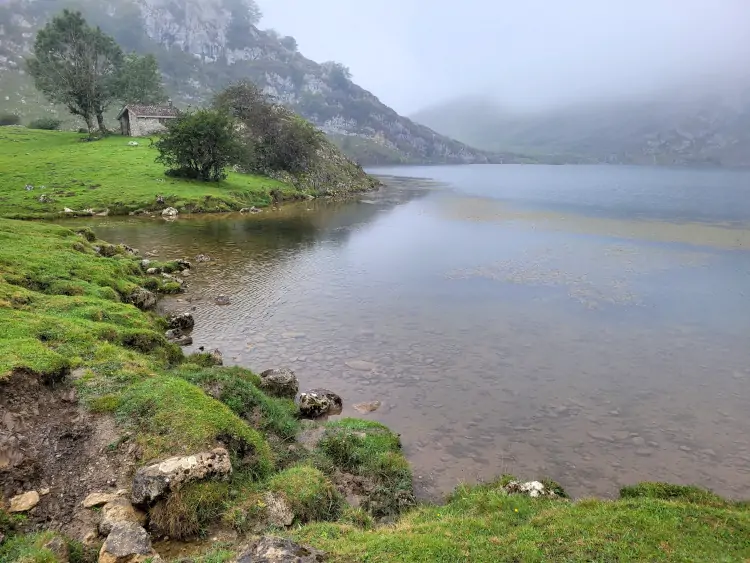 Lago Enol