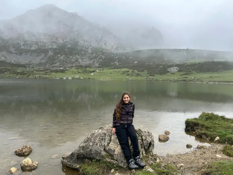Lago Ercina