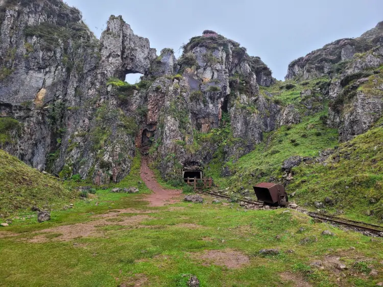 Minas de Buferrera