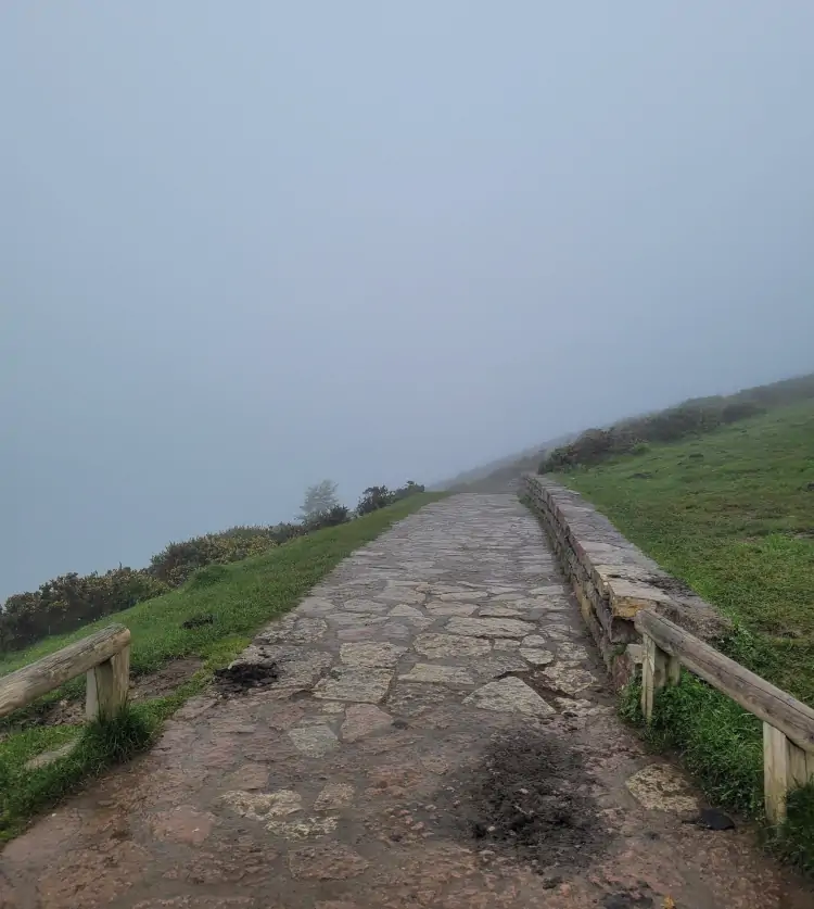 Camino de los Lagos de Covadonga