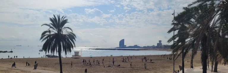 qué ver en la Barceloneta