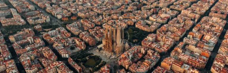 que ver en el Eixample de Barcelona