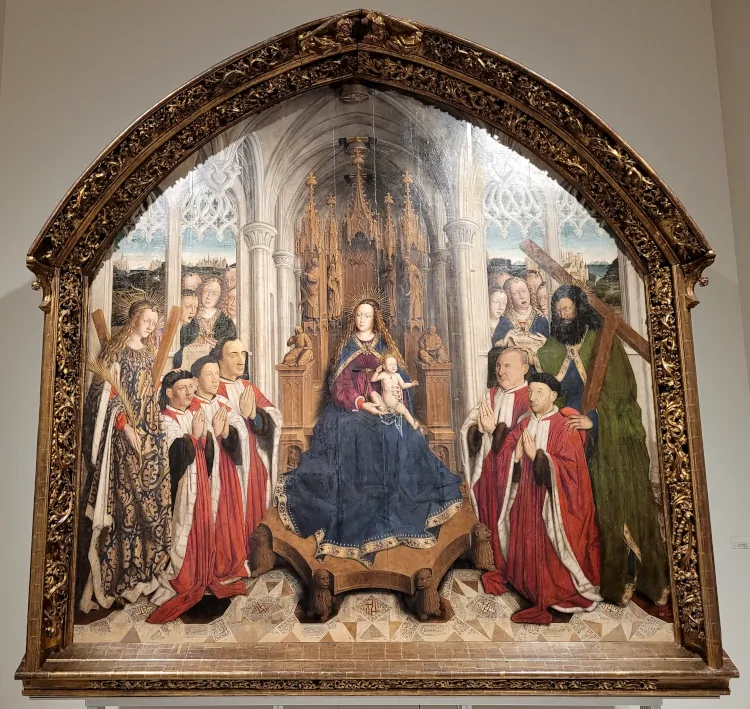 MNAC, qué ver en Montjuïc, qué hacer en Barcelona, Museo Nacional de Arte de Cataluña