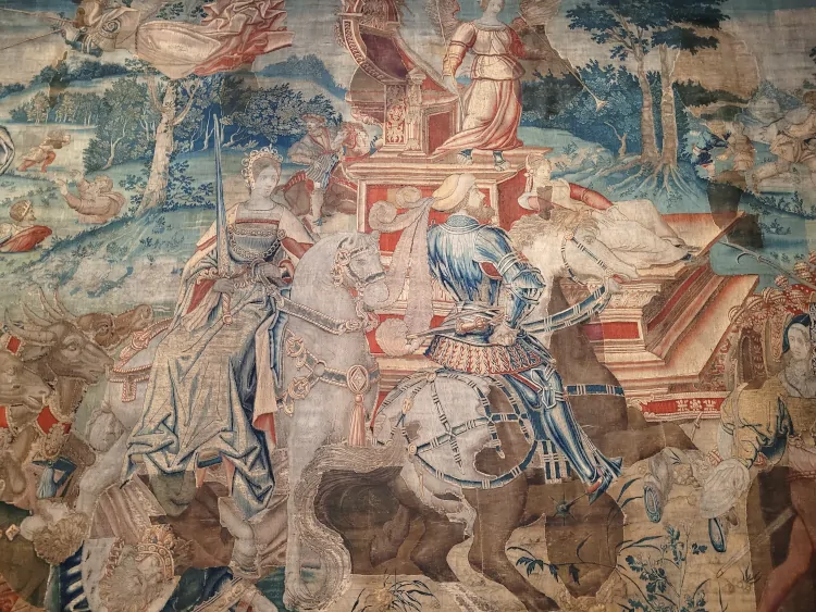 MNAC, qué ver en Montjuïc, qué hacer en Barcelona, Museo Nacional de Arte de Cataluña