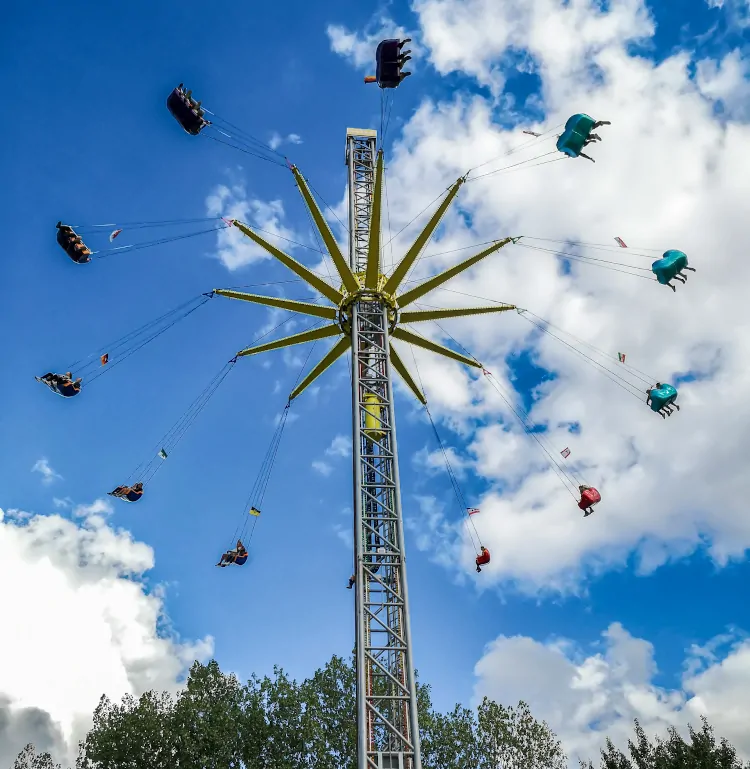 Parque de atracciones Tibidabo
