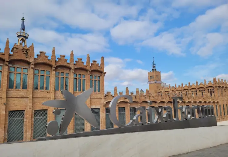qué hacer en Barcelona, guía de Barcelona, CaixaForum