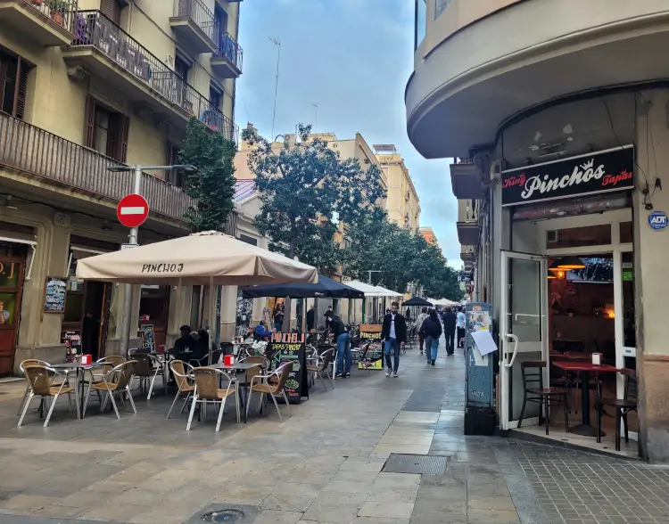 qué hacer en Barcelona, guía de Barcelona, carrer de Blai