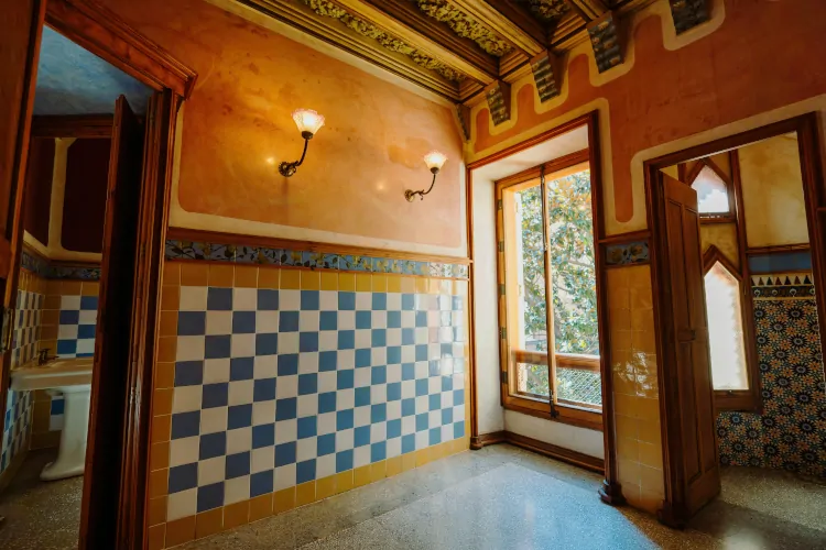 qué hacer en Barcelona, Casa Vicens