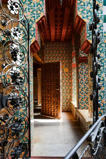 qué hacer en Barcelona, Casa Vicens