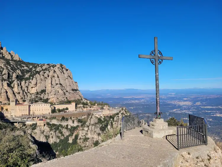 Creu de Sant Miquel
