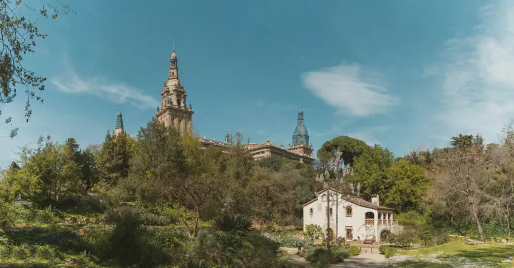 qué ver en Montjuïc, qué hacer en Barcelona, Jardín Botánico Histórico