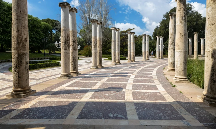 Jardines Joan Maragall, qué hacer en Barcelona, guía de Barcelona, vacaciones en Barcelona, destinos españoles