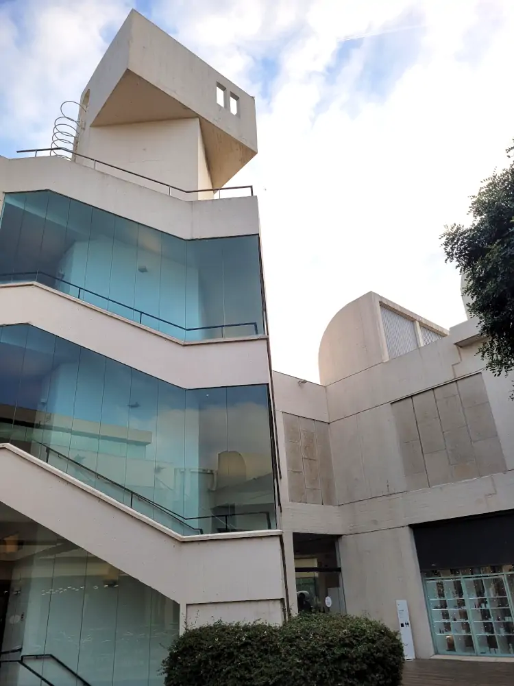 qué hacer en Barcelona, guía de Barcelona, que ver en Montjuïc, Fundación Joan Miró