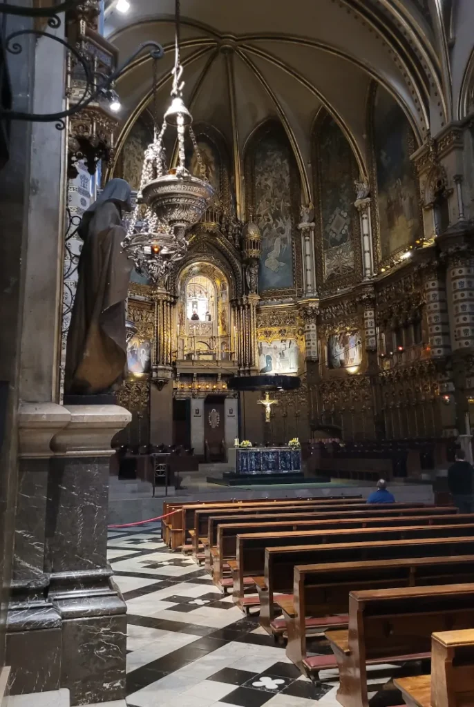 Basílica de Montserrat