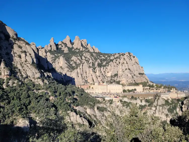 Qué ver en Barcelona, Montserrat