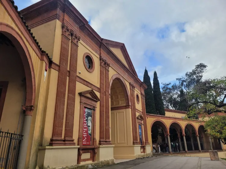 Museo de Arqueología de Cataluña, qué ver en Montjuïc, qué hacer en Barcelona