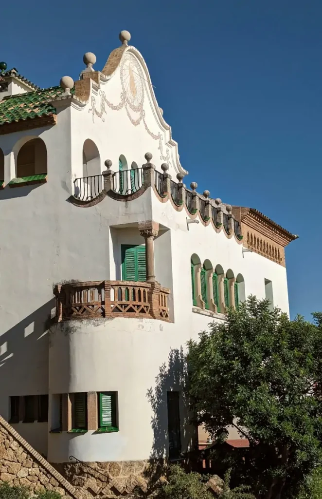 Qué ver en Gracia, qué hacer en Barcelona, Park Güell