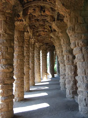 Qué ver en Gracia, qué hacer en Barcelona, Park Güell